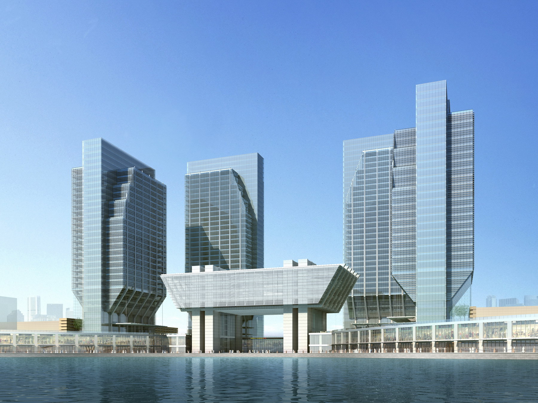 architecture 355 3d model max 144434