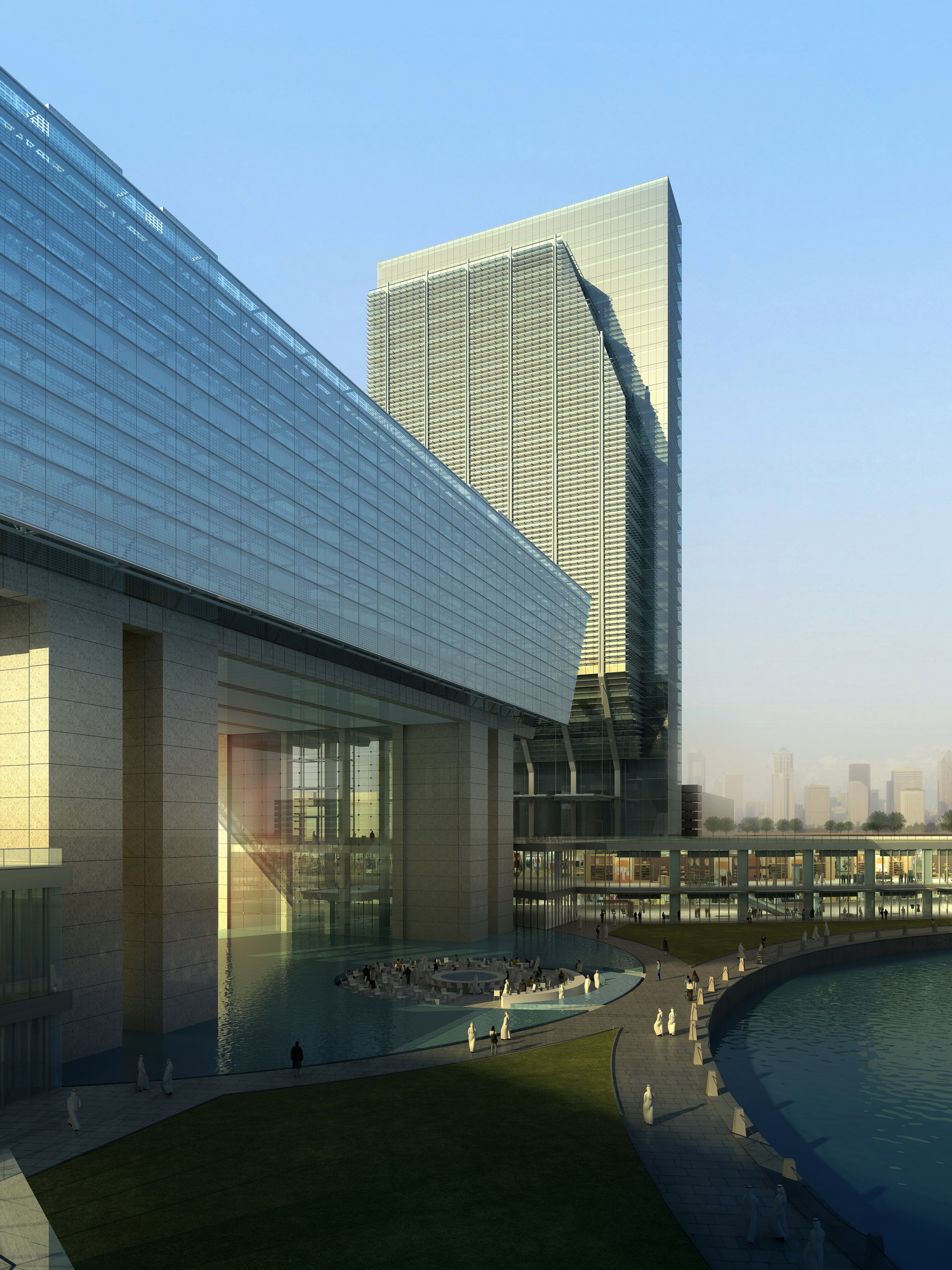 architecture 355 3d model max 144439
