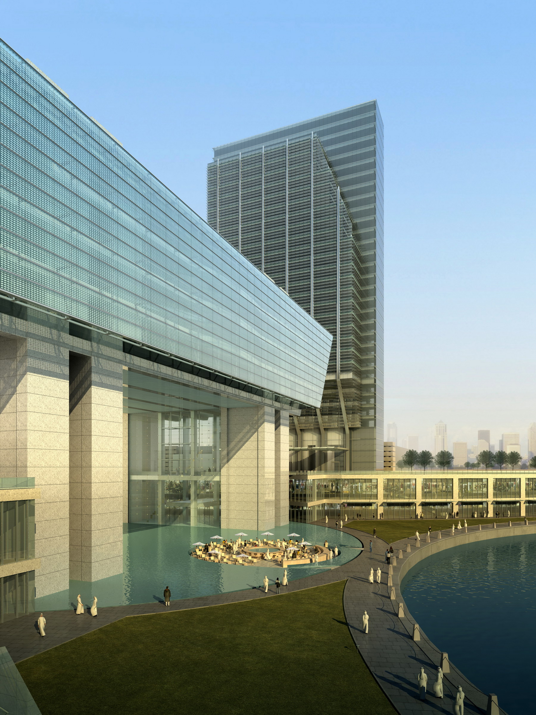 architecture 355 3d model max 144440