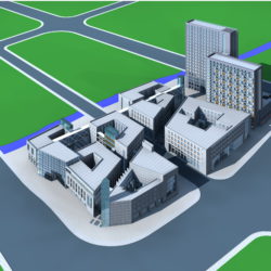 architecture 363 3d model 3ds max 144613