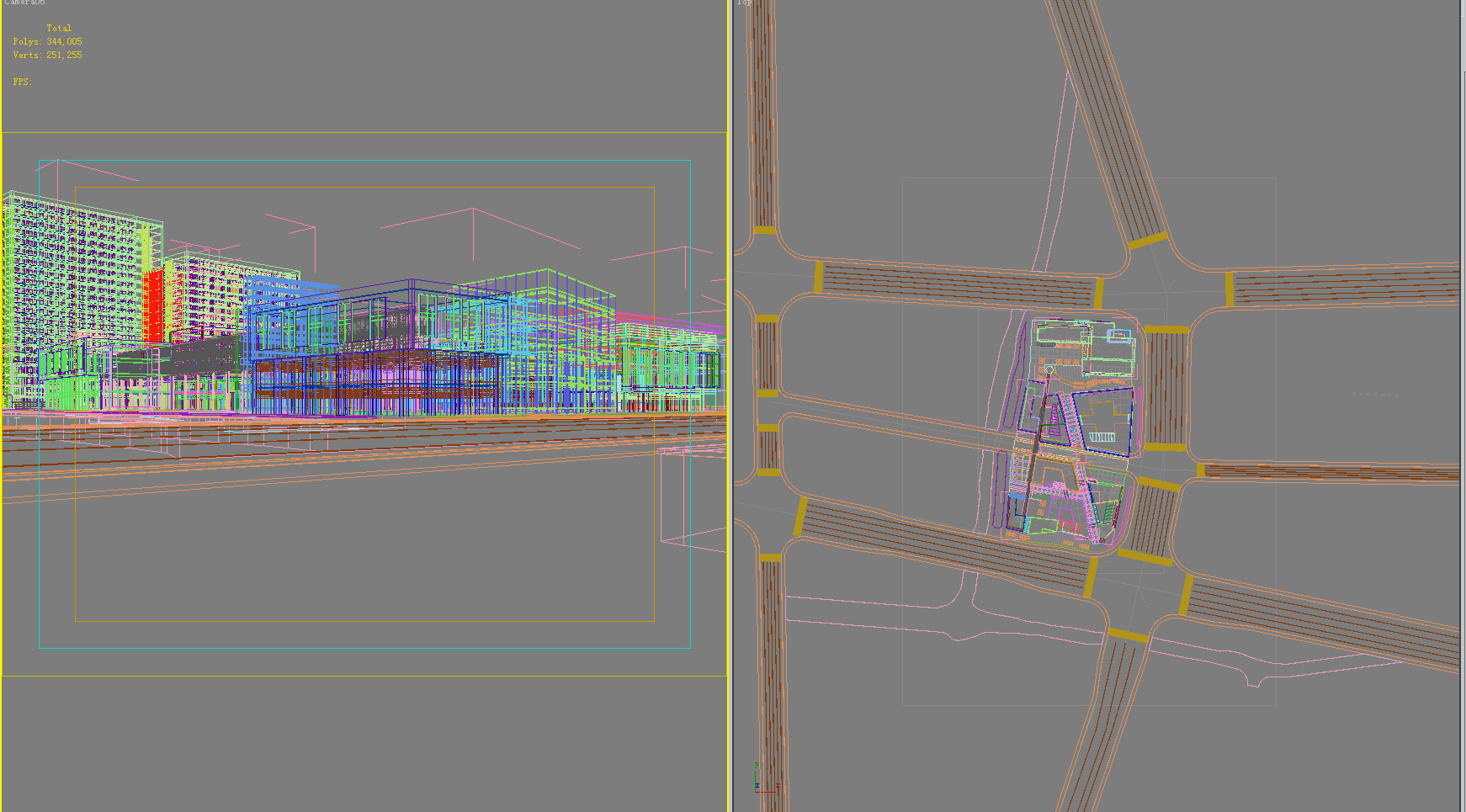architecture 363 3d model 3ds max 144616