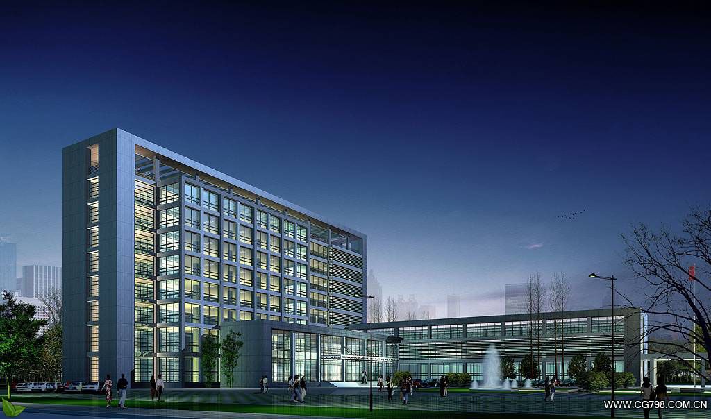 architecture 369 3d model 3ds max 144631