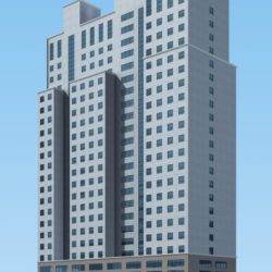 architecture 376 3d model 3ds max 144655