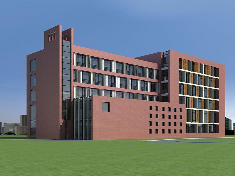 architecture 400 3d model 3ds max 144751