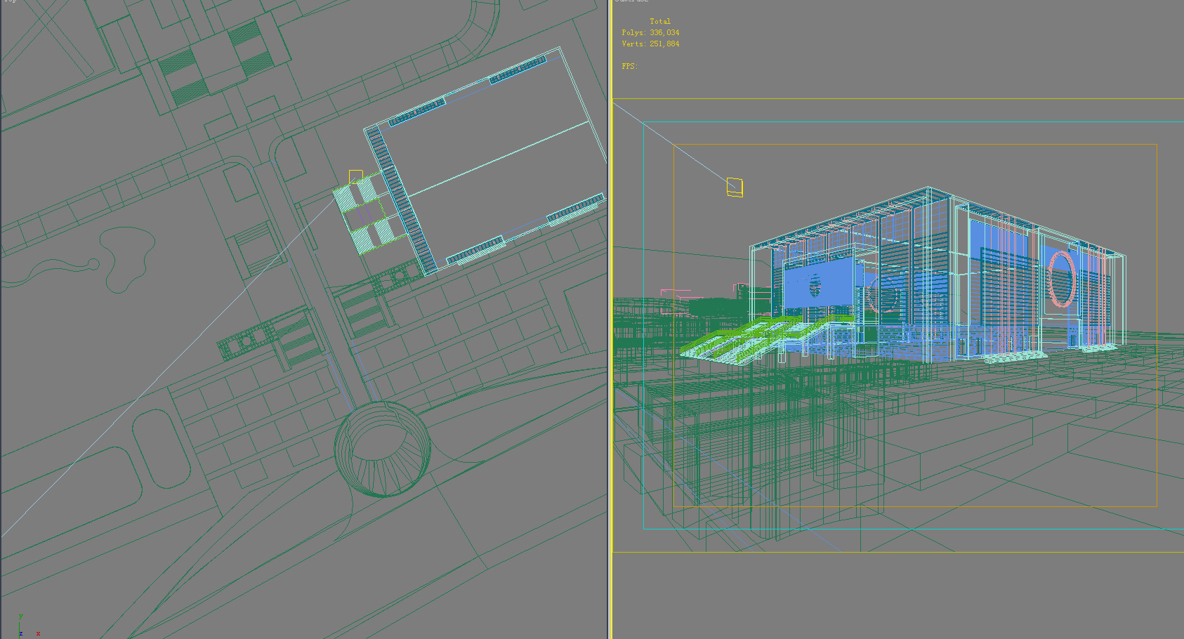 architecture 428 3d model max 144891