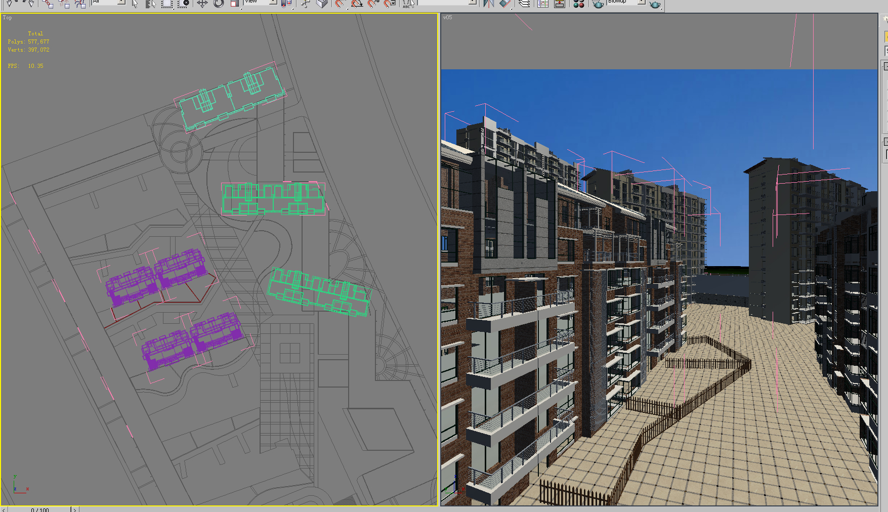 architecture 449 3d model max 144994