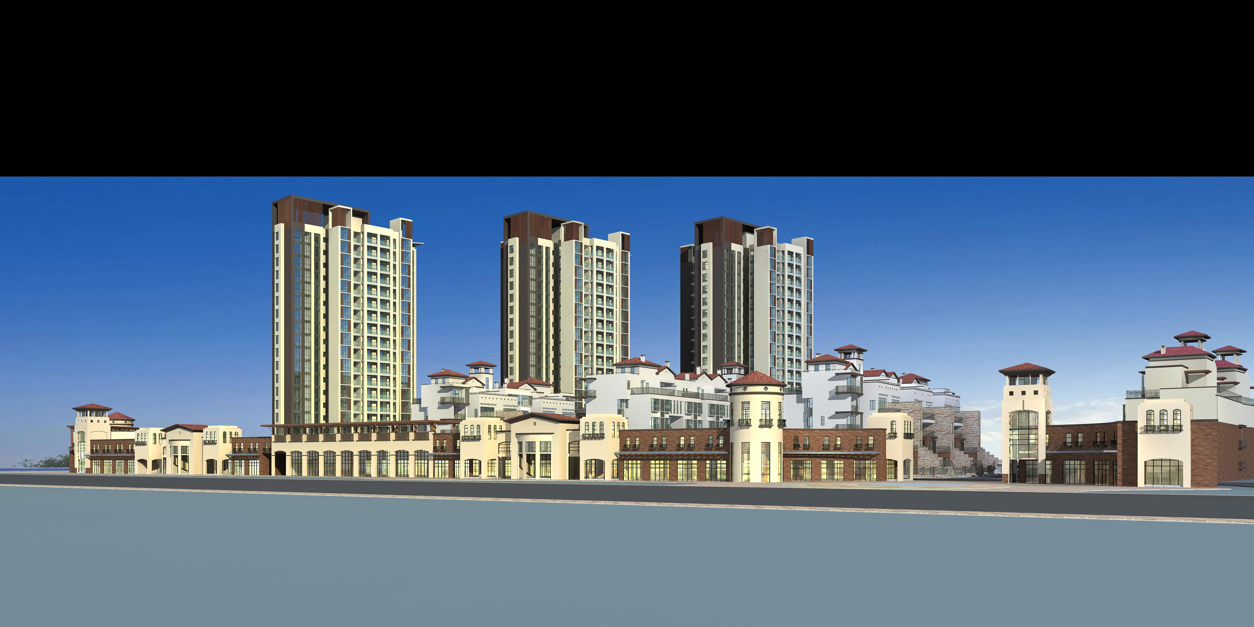 architecture 455 3d model 3ds max 145095