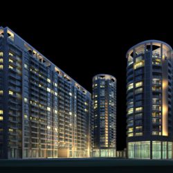 architecture 475 3d model 3ds max 145438