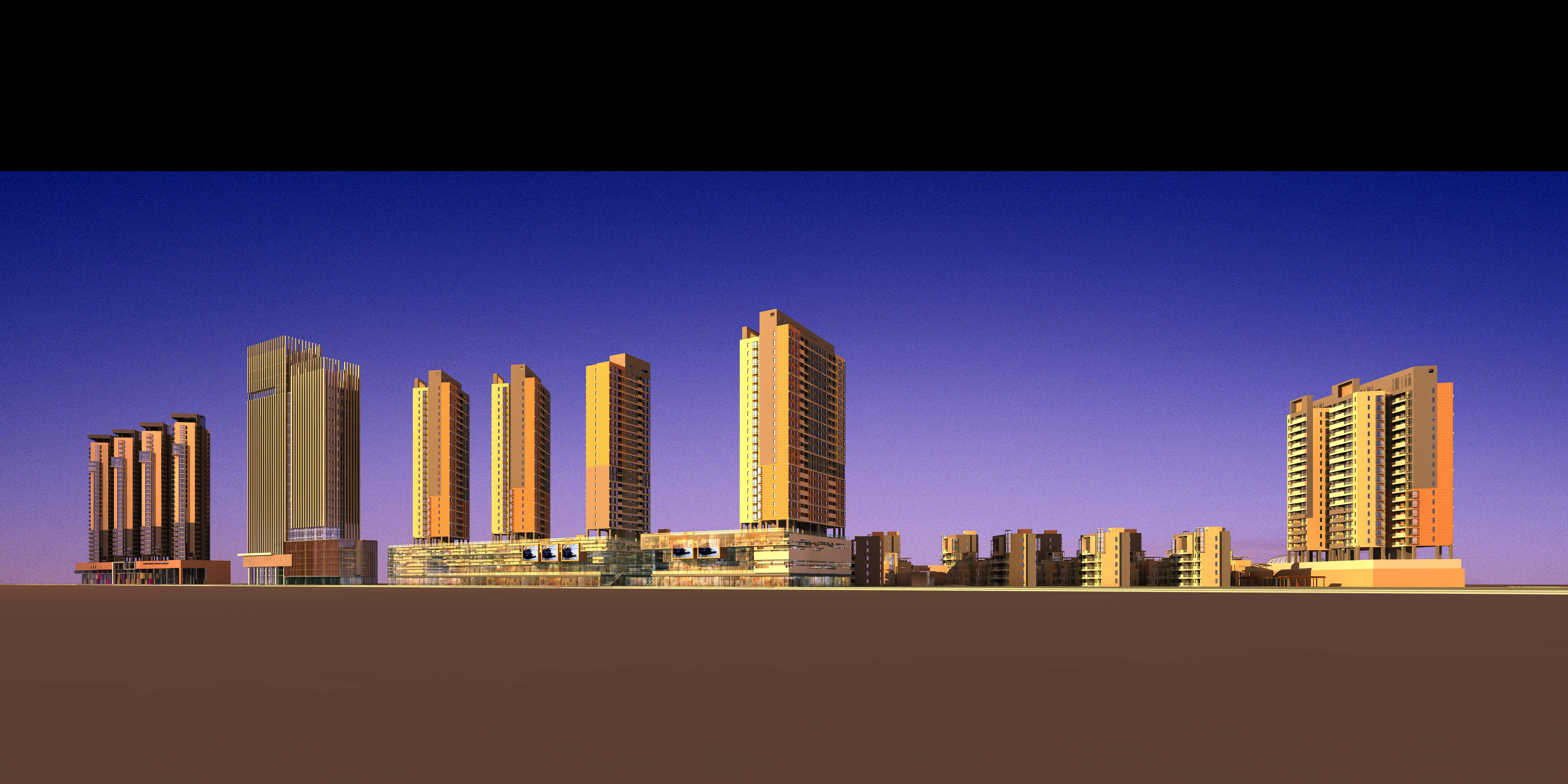 architecture 499 3d model 3ds max 145625