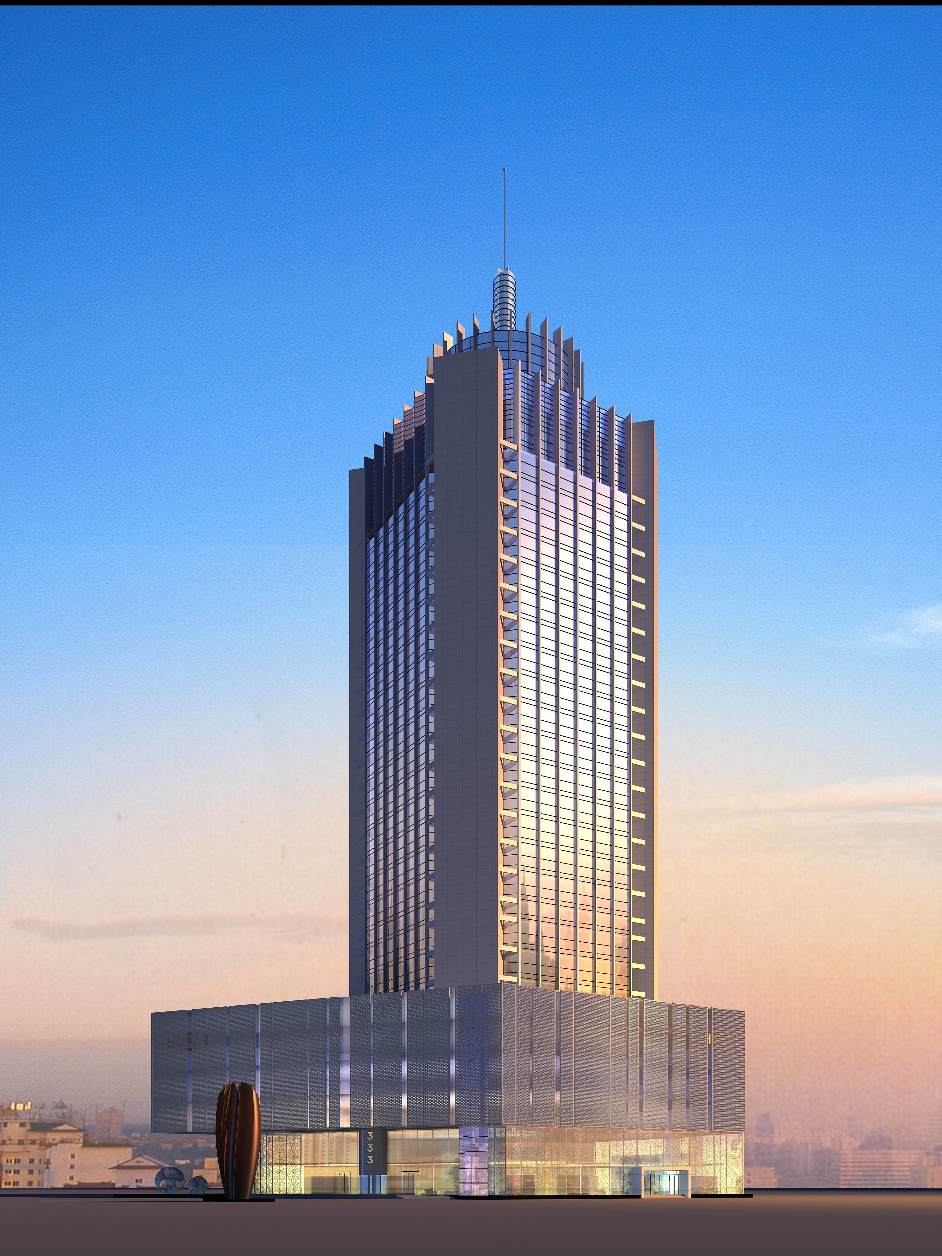 architecture 503 3d model 3ds max 145589