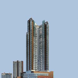 architecture 504 3d model 3ds max 145591