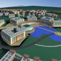 architecture 506 3d model 3ds max 145595