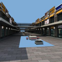 architecture 507 3d model 3ds max 145597