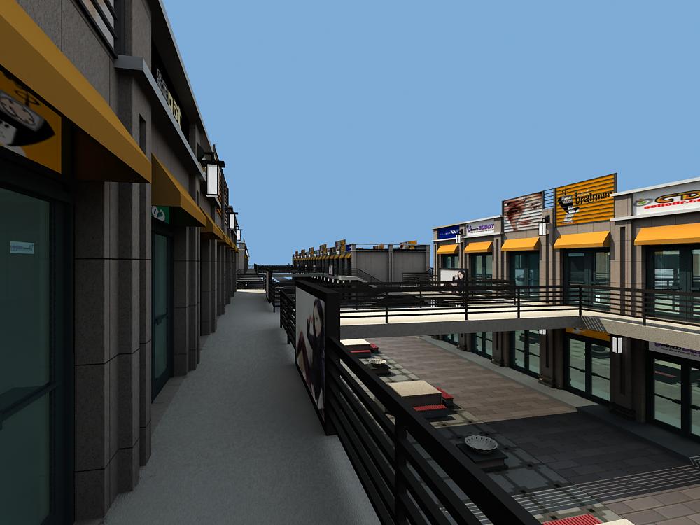 architecture 507 3d model 3ds max 145598