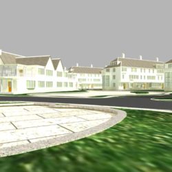 architecture 508 3d model 3ds max 145600