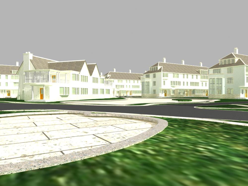 architecture 508 3d model 3ds max 145600