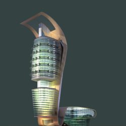 architecture 509 3d model 3ds max 145602
