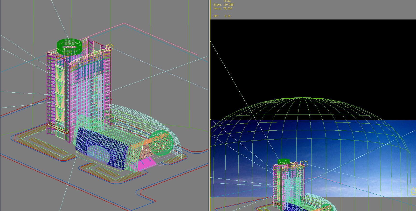 architecture 517 3d model 3ds max 145619