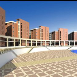 architecture 518 3d model 3ds max 145620