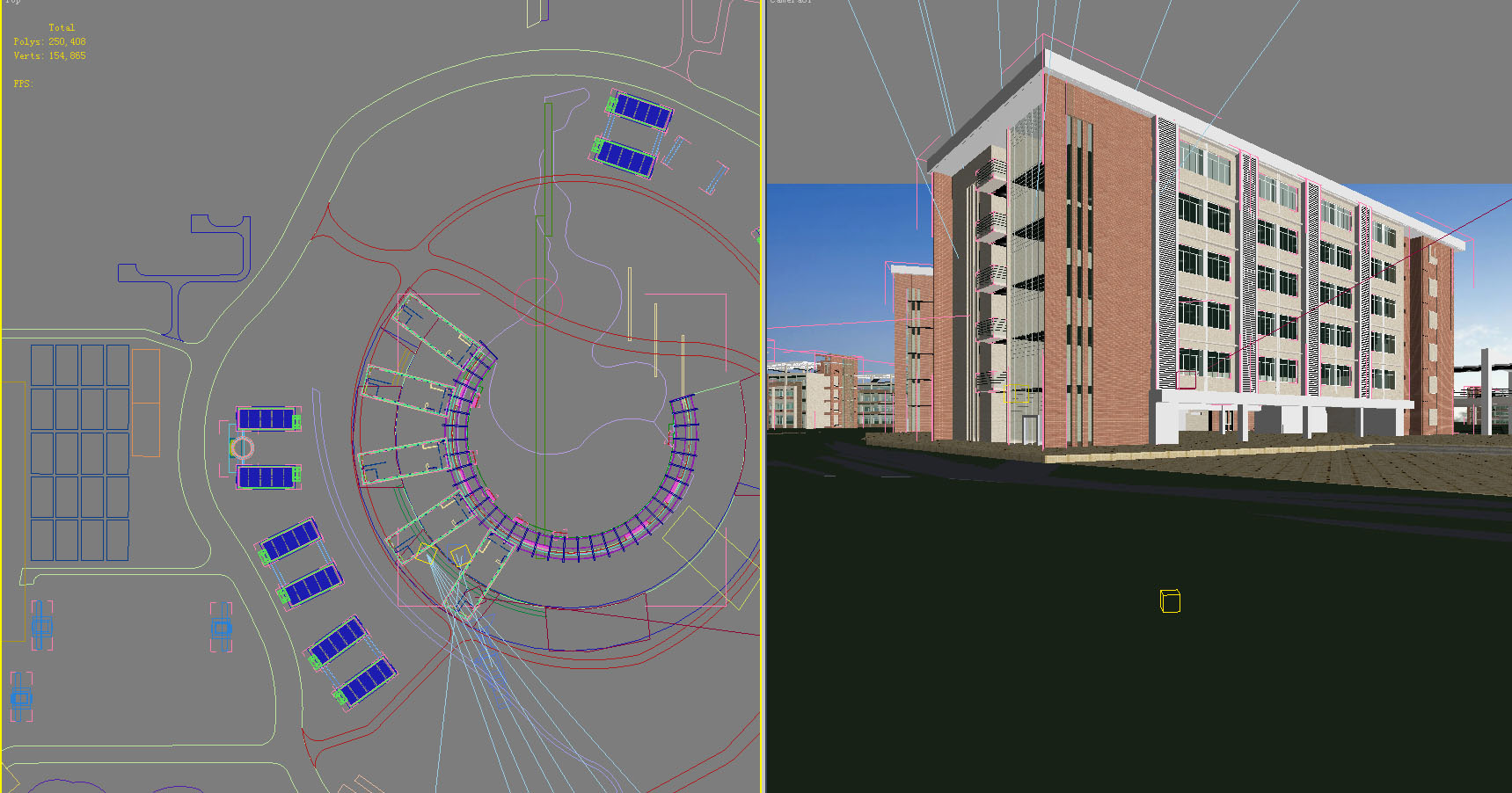 architecture 518 3d model 3ds max 145622