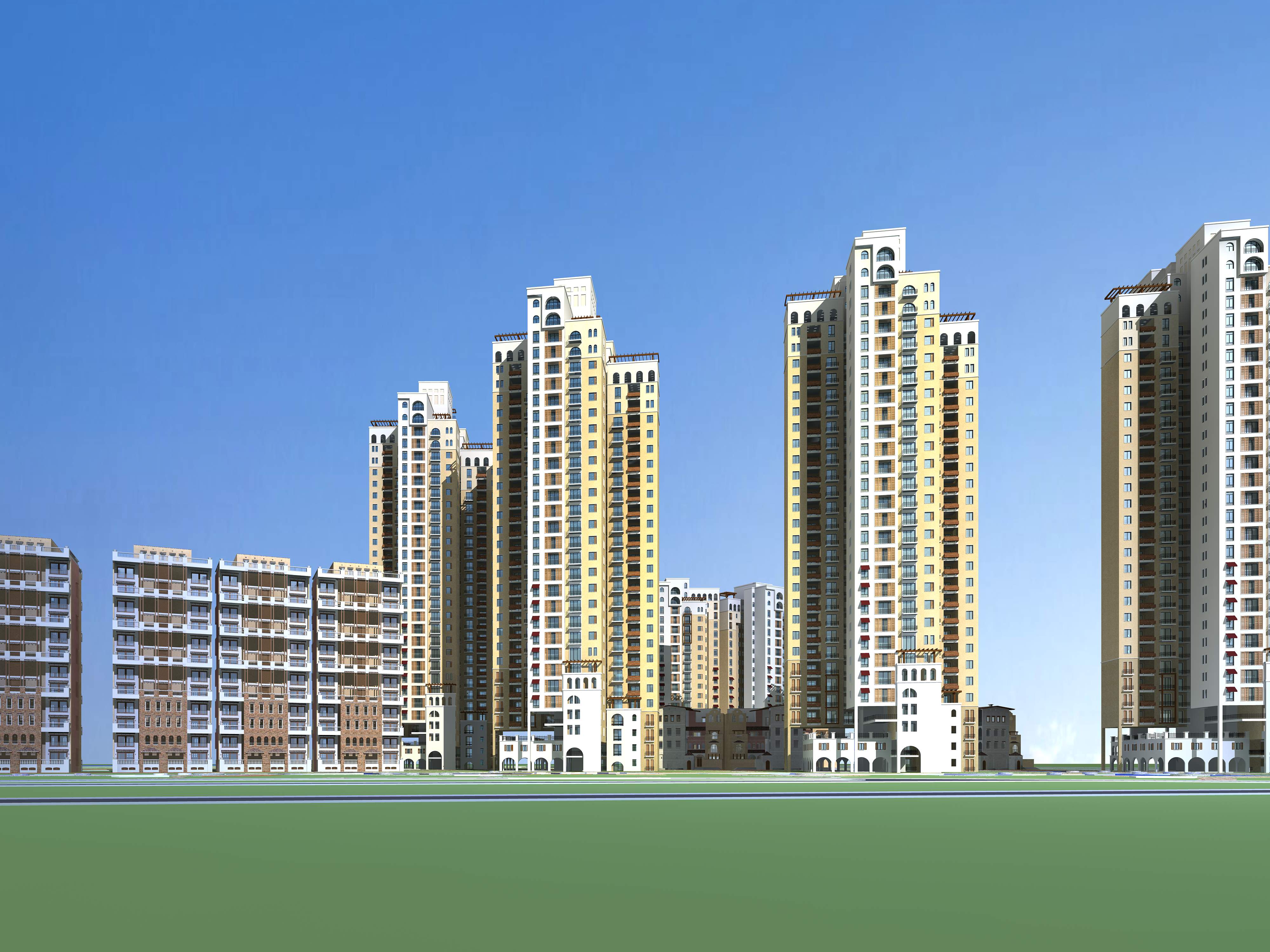 architecture 521 3d model 3ds max 145905
