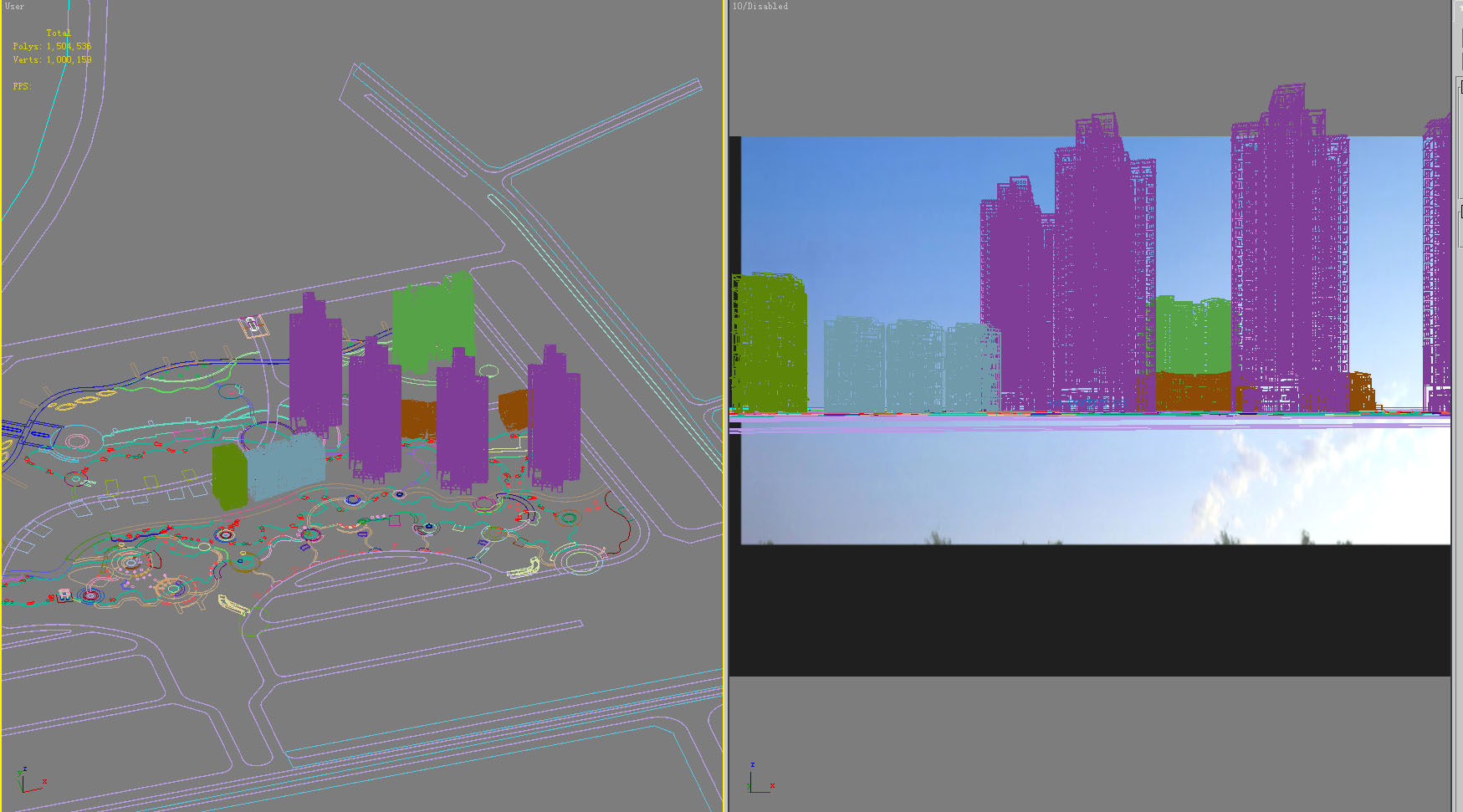 architecture 521 3d model 3ds max 145906