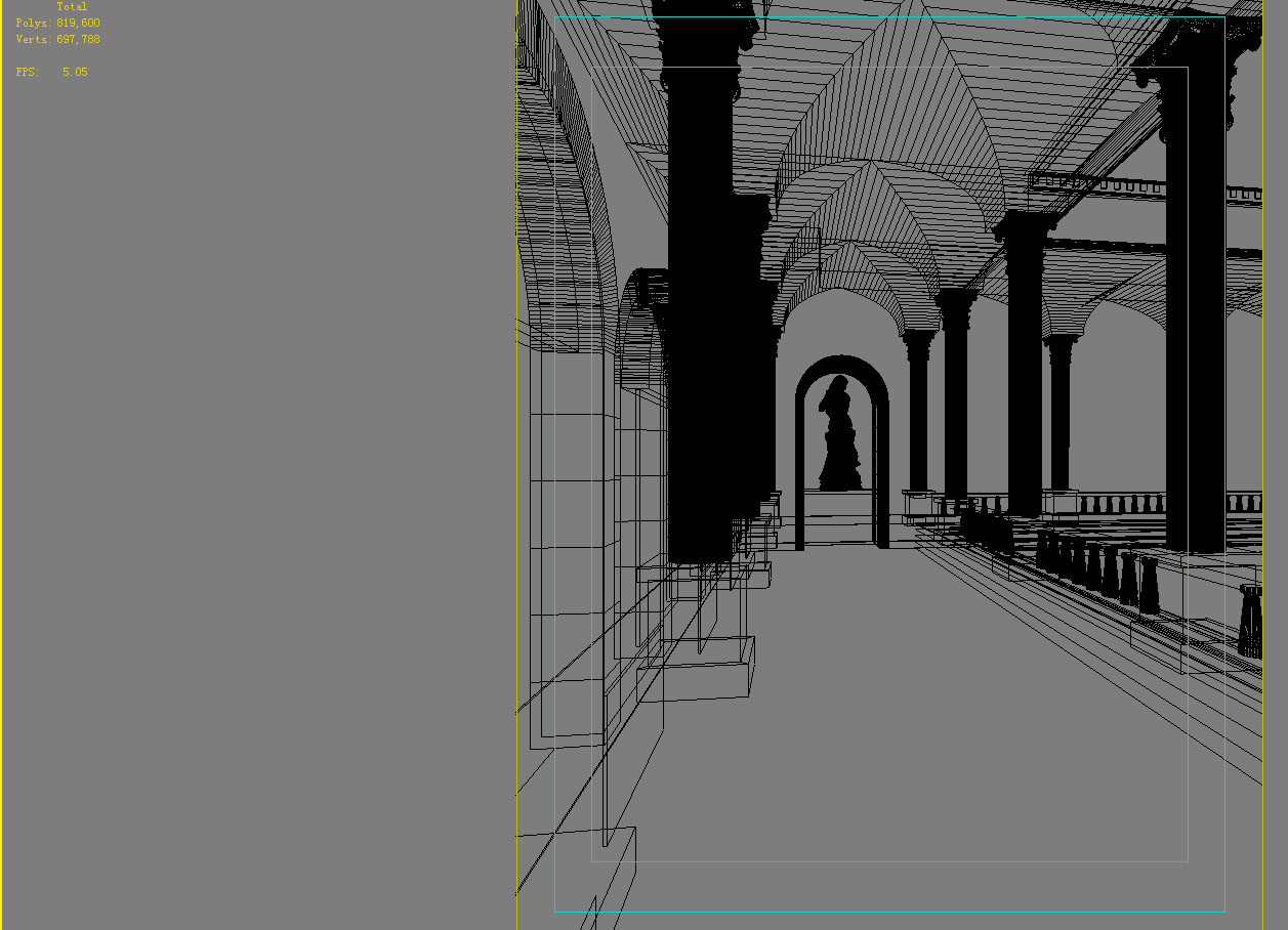 architecture 523 3d model 3ds max 145910