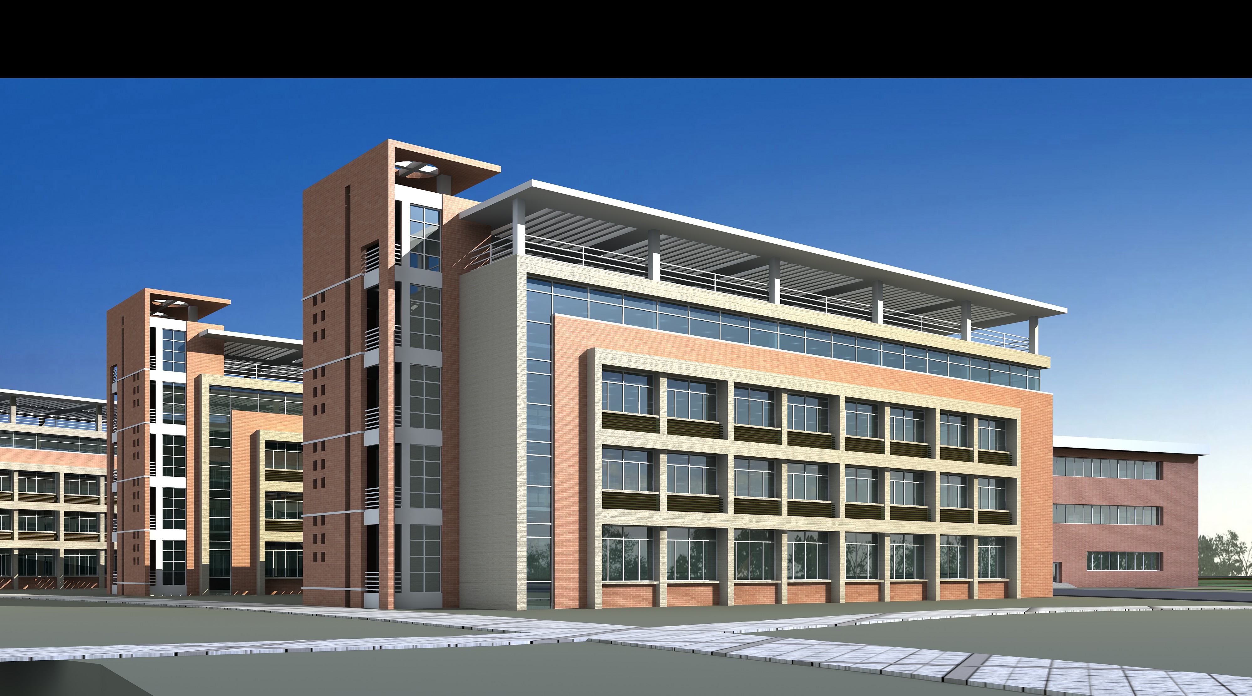 architecture 531 3d model 3ds max 146064
