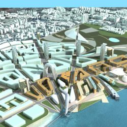 architecture 543 3d model 3ds max 145915
