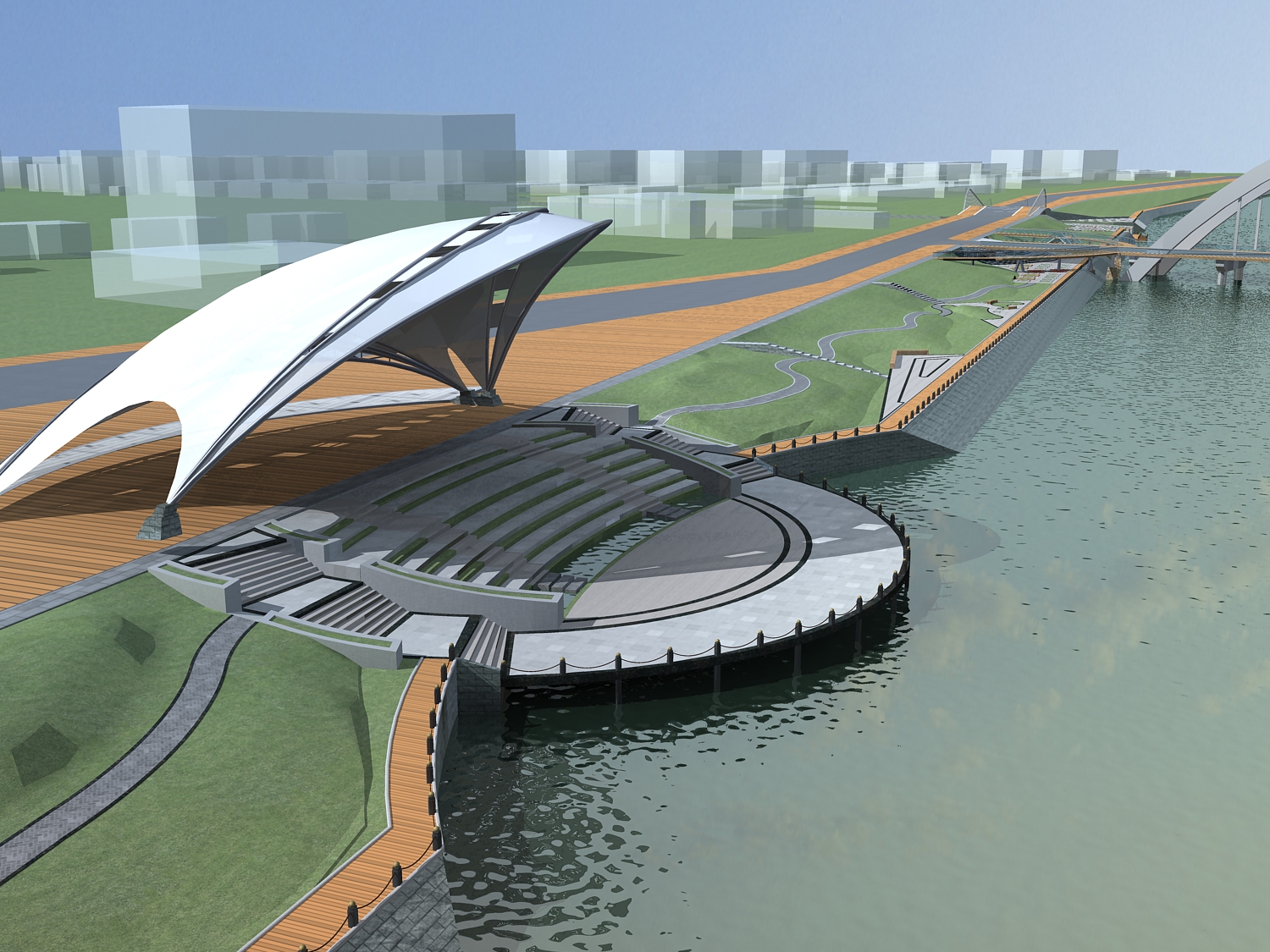 architecture 554 3d model 3ds max 146092