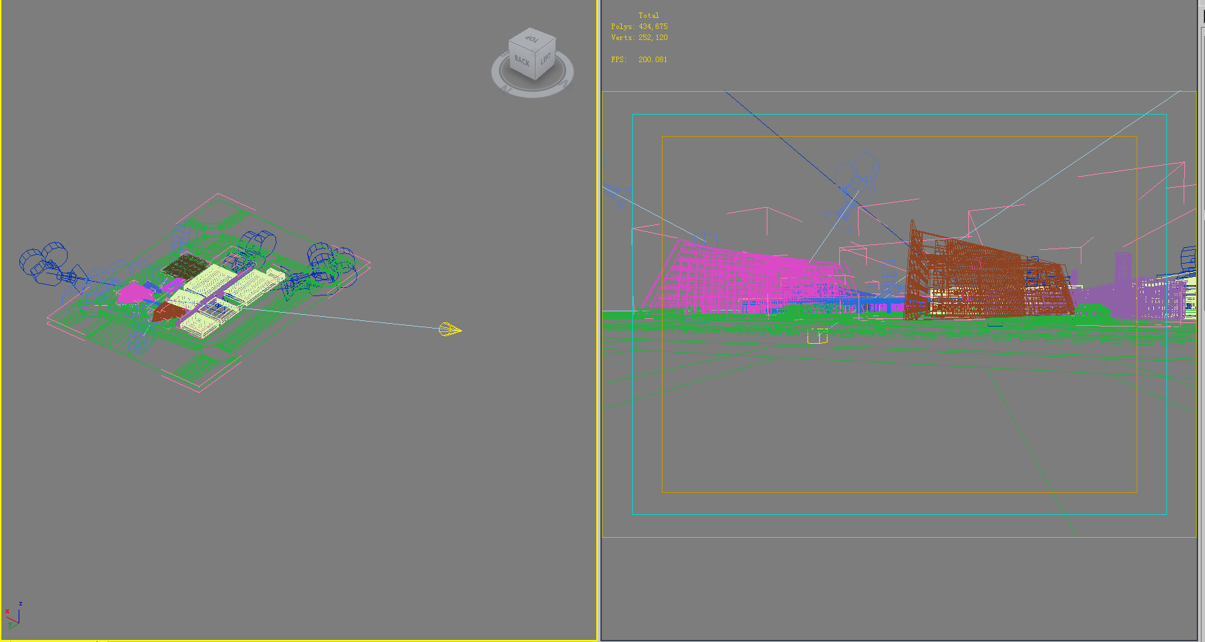 architecture 560 3d model 3ds max 146150