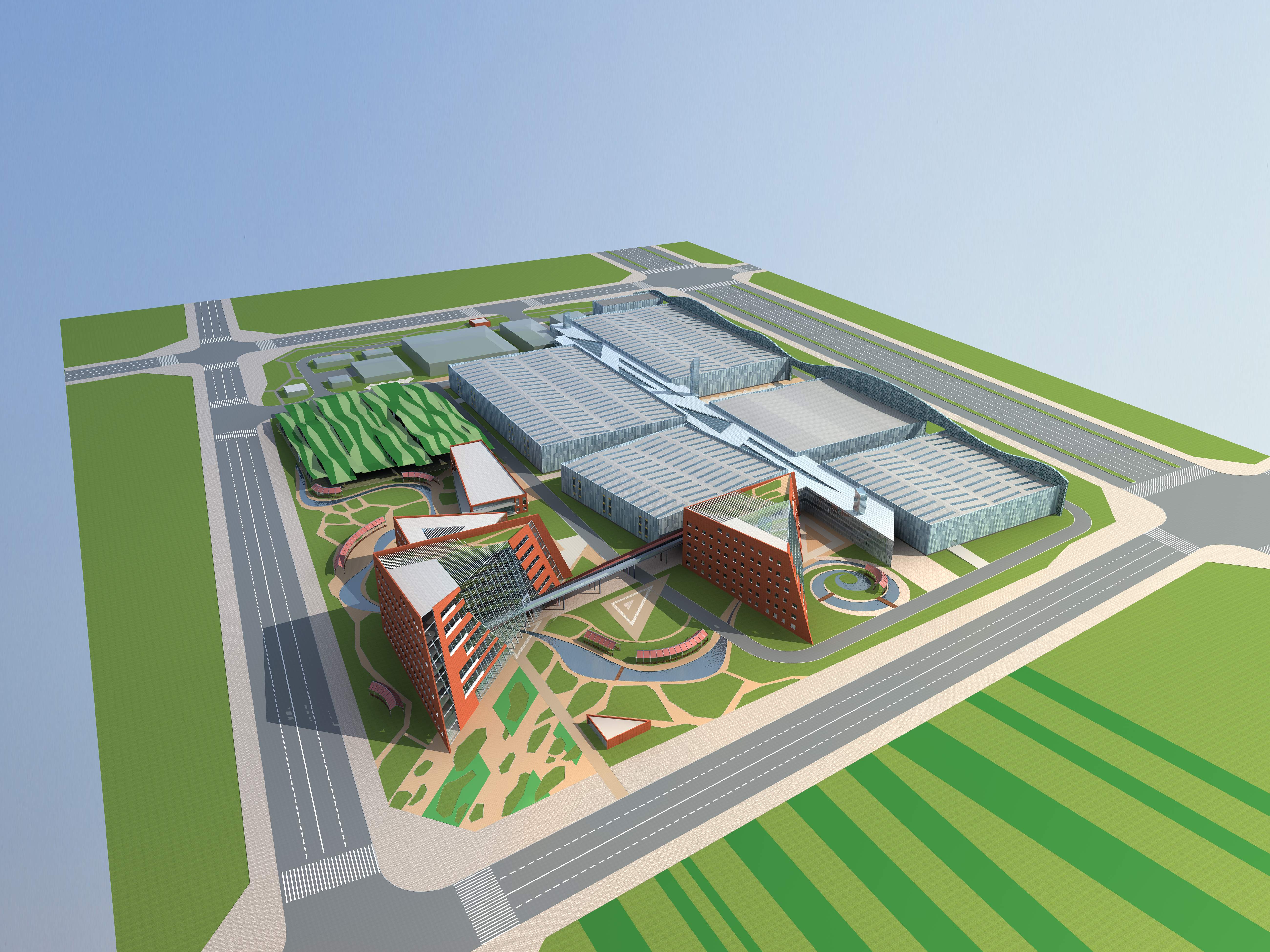 architecture 561 3d model 3ds max 146151