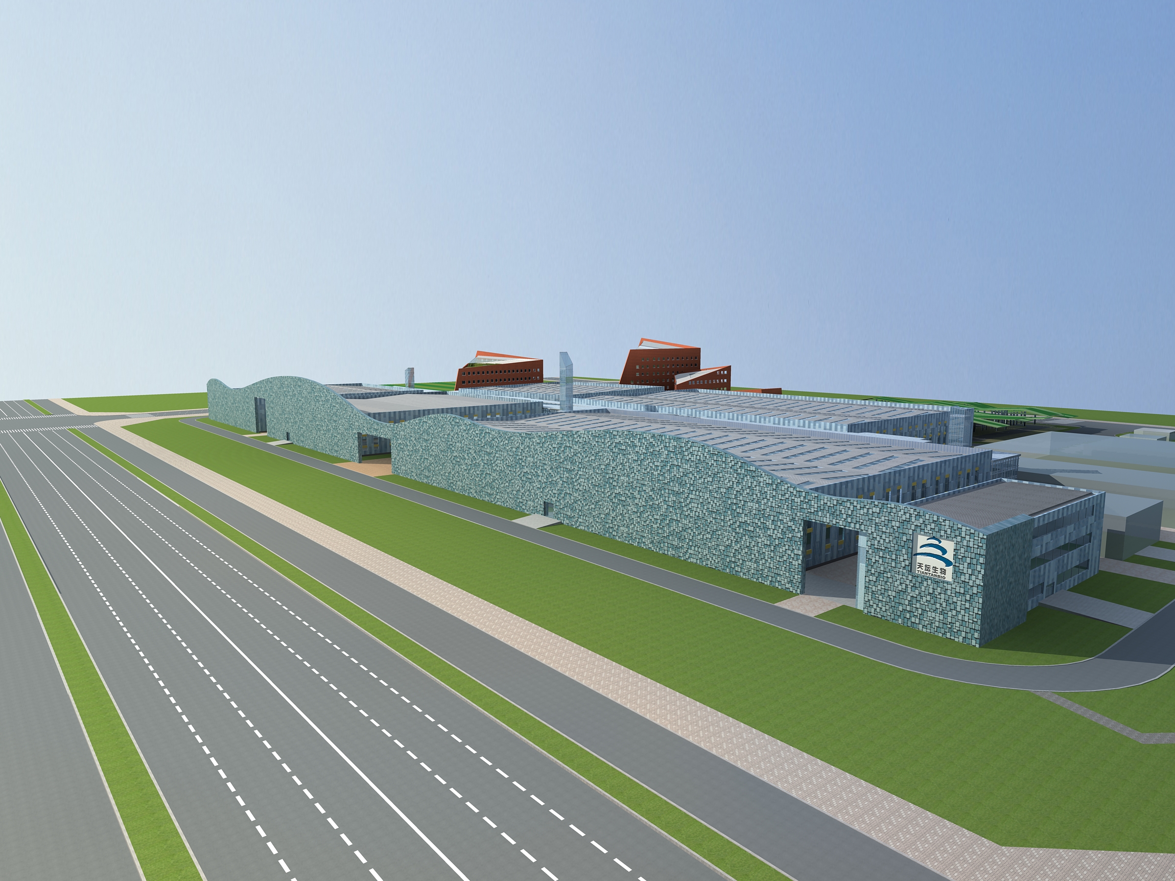 architecture 561 3d model 3ds max 146152