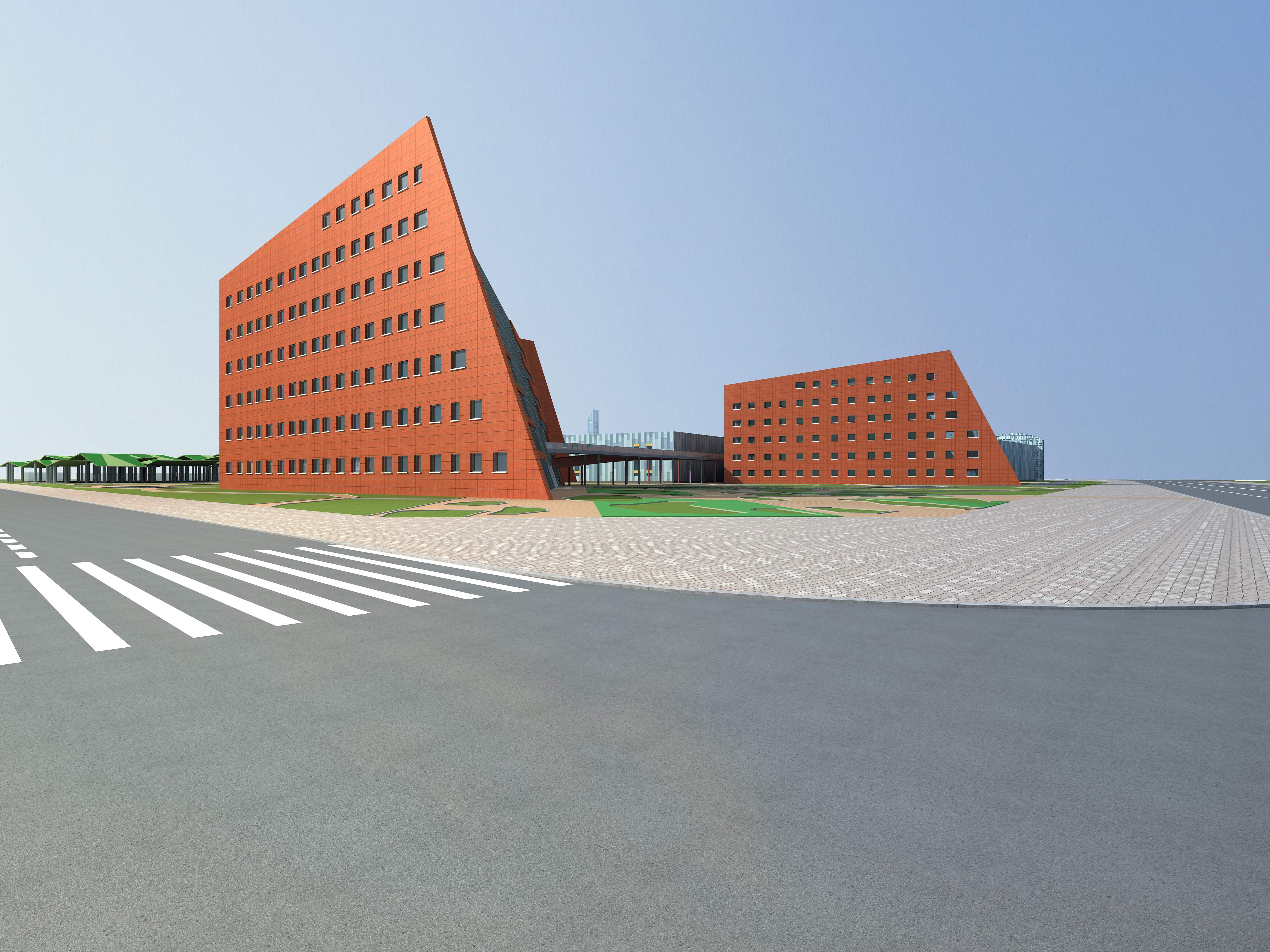 architecture 561 3d model 3ds max 146155