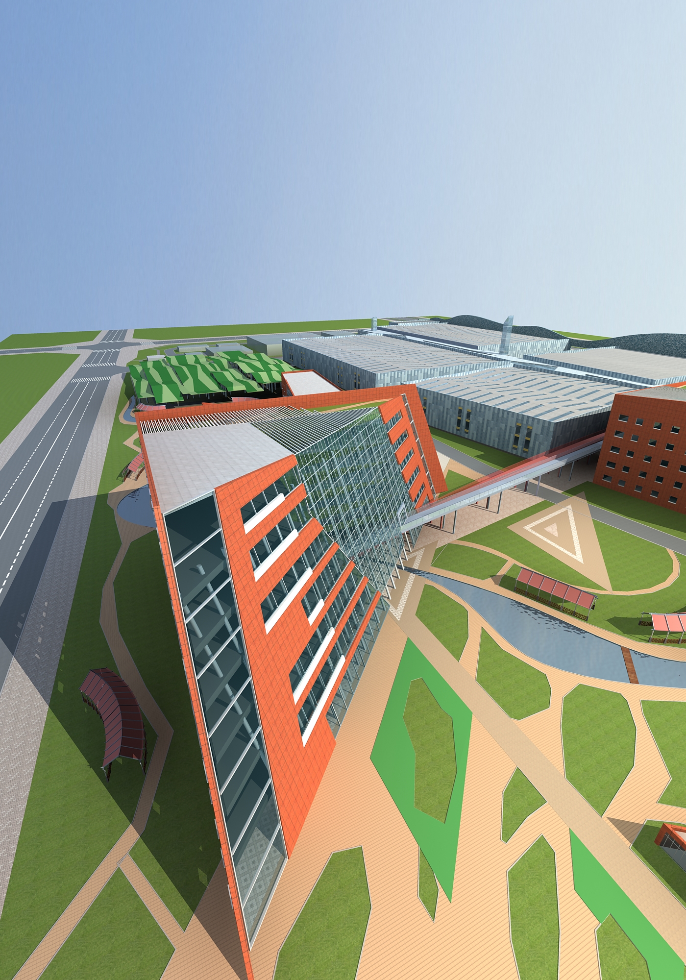 architecture 561 3d model 3ds max 146157