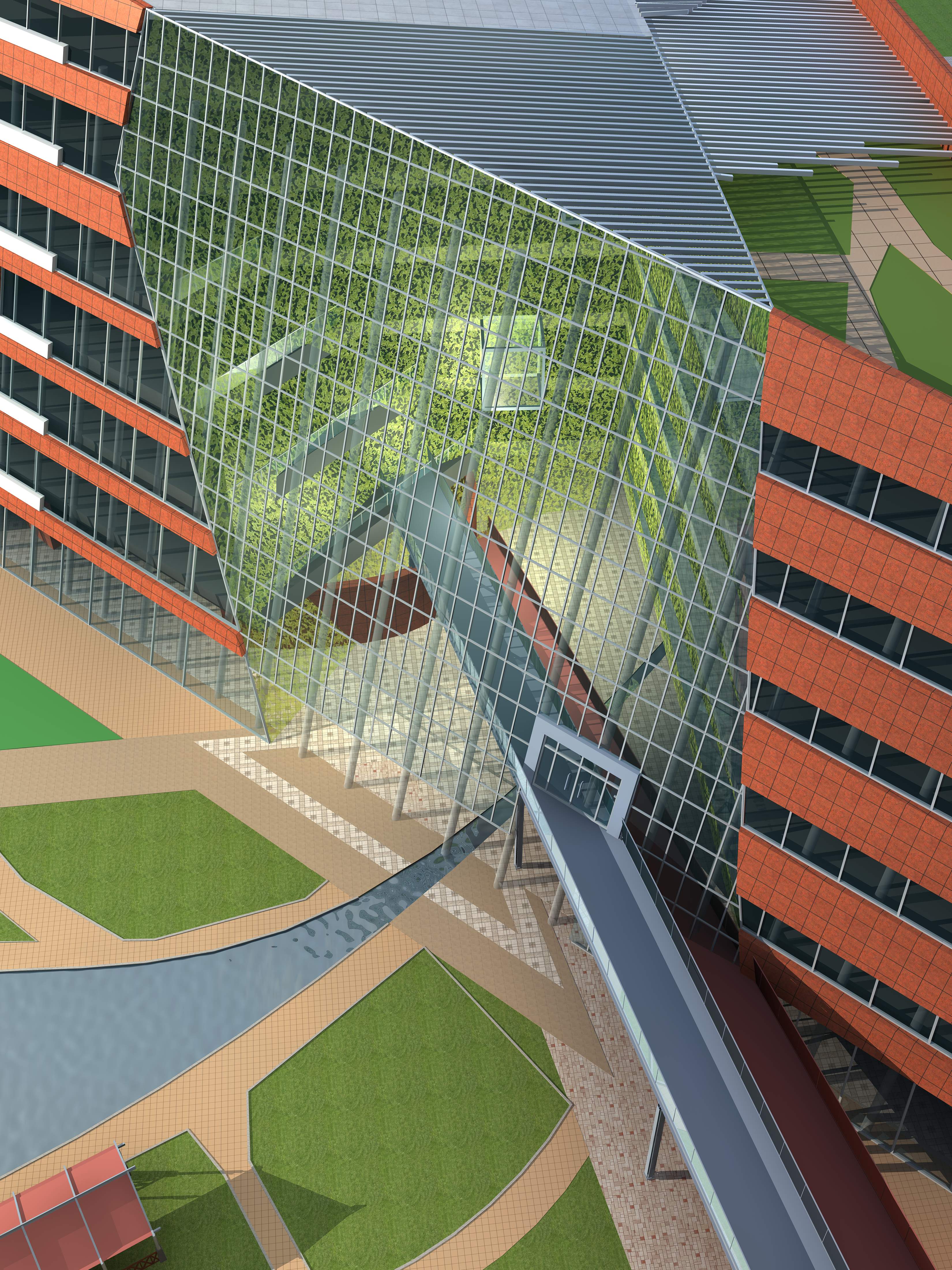 architecture 561 3d model 3ds max 146158