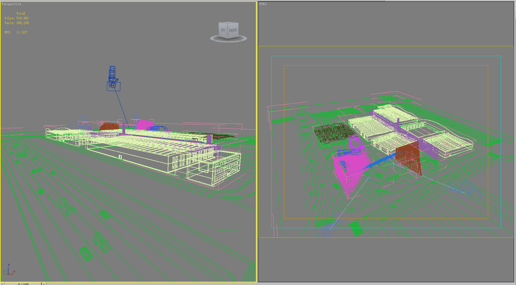 architecture 561 3d model 3ds max 146159