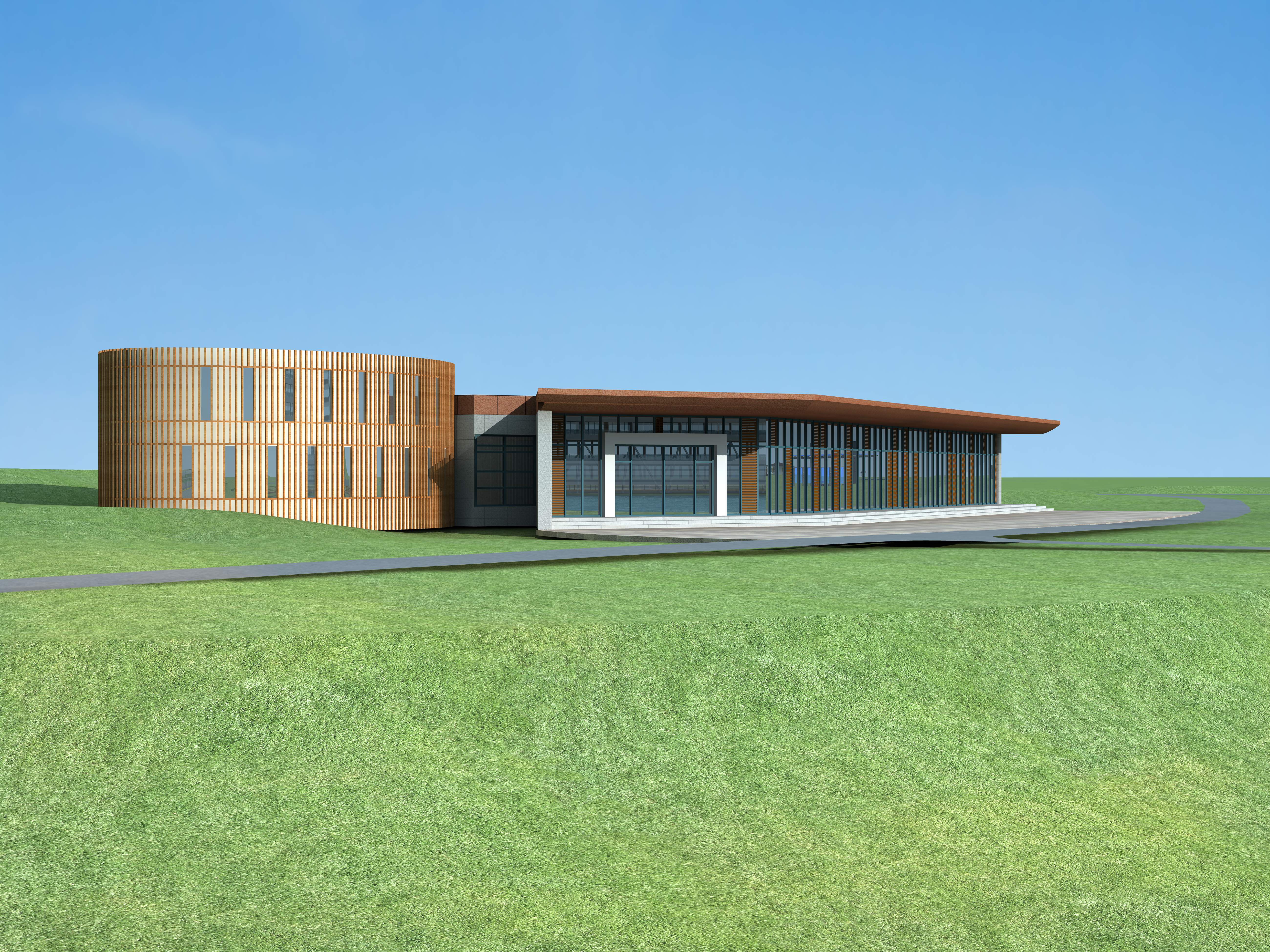 architecture 563 3d model 3ds max 146124