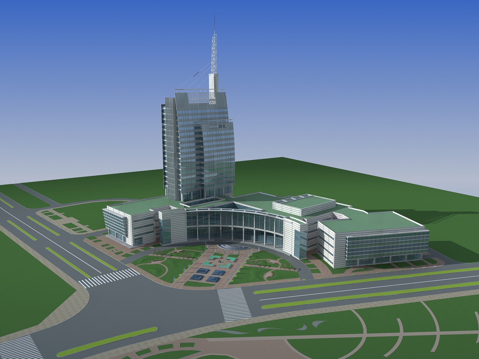 3d max architecture 3d max architecture