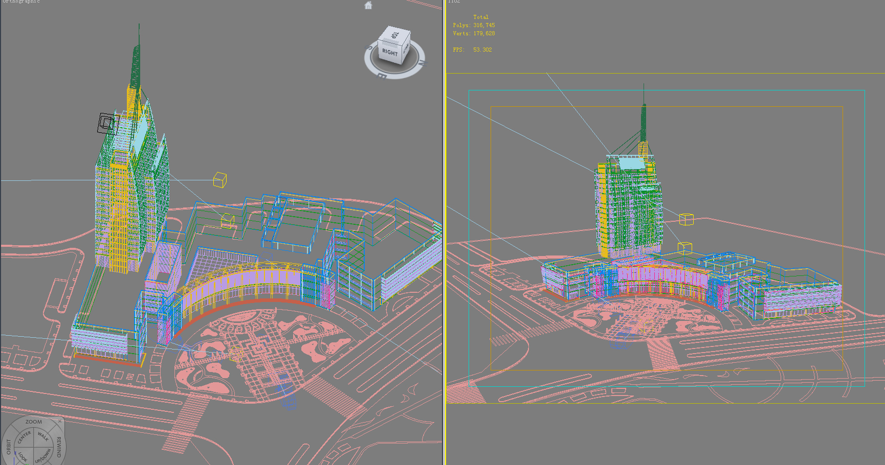 architecture 569 3d model 3ds max 146142