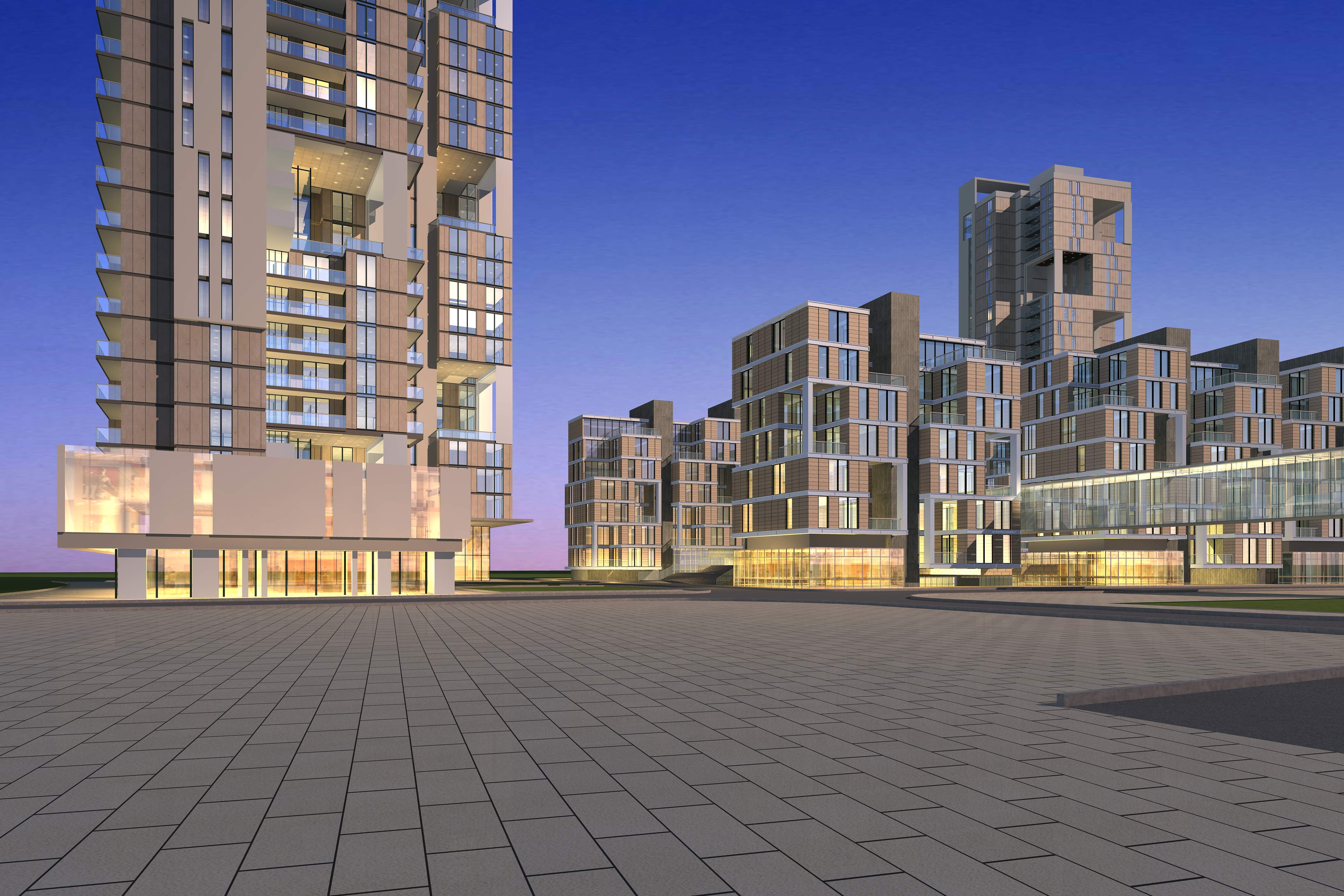 architecture 574 3d model 3ds max 146194