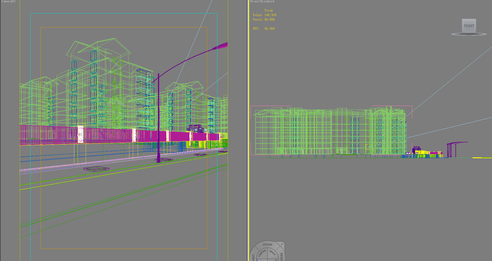 architecture 578 3d model 3ds max 146207