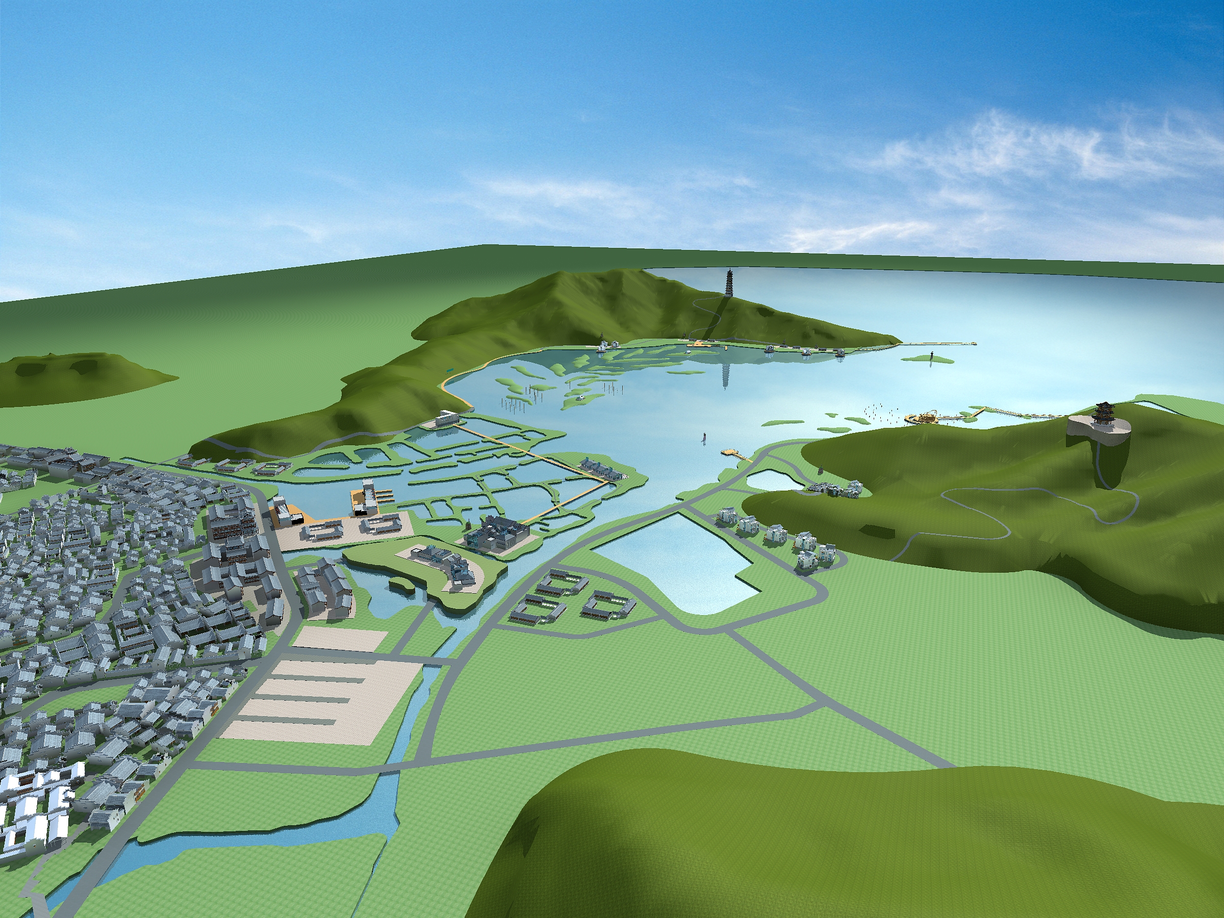 architecture 604 3d model 3ds max 146340