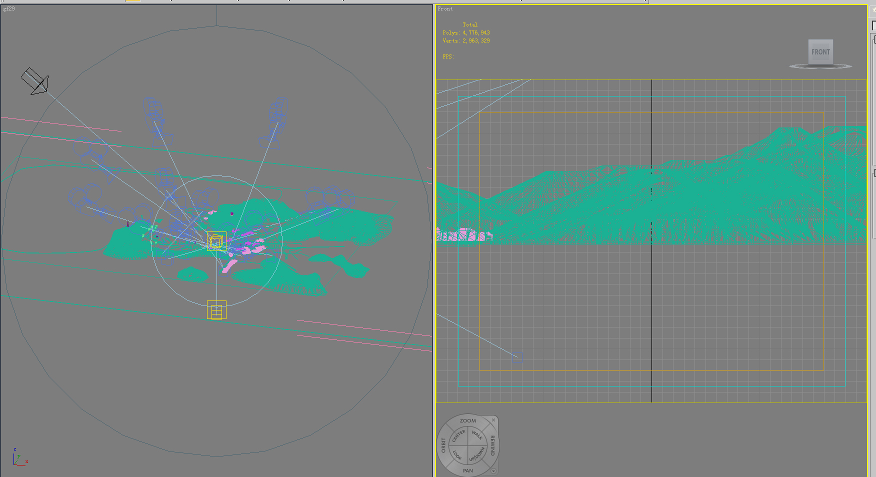 architecture 604 3d model 3ds max 146342