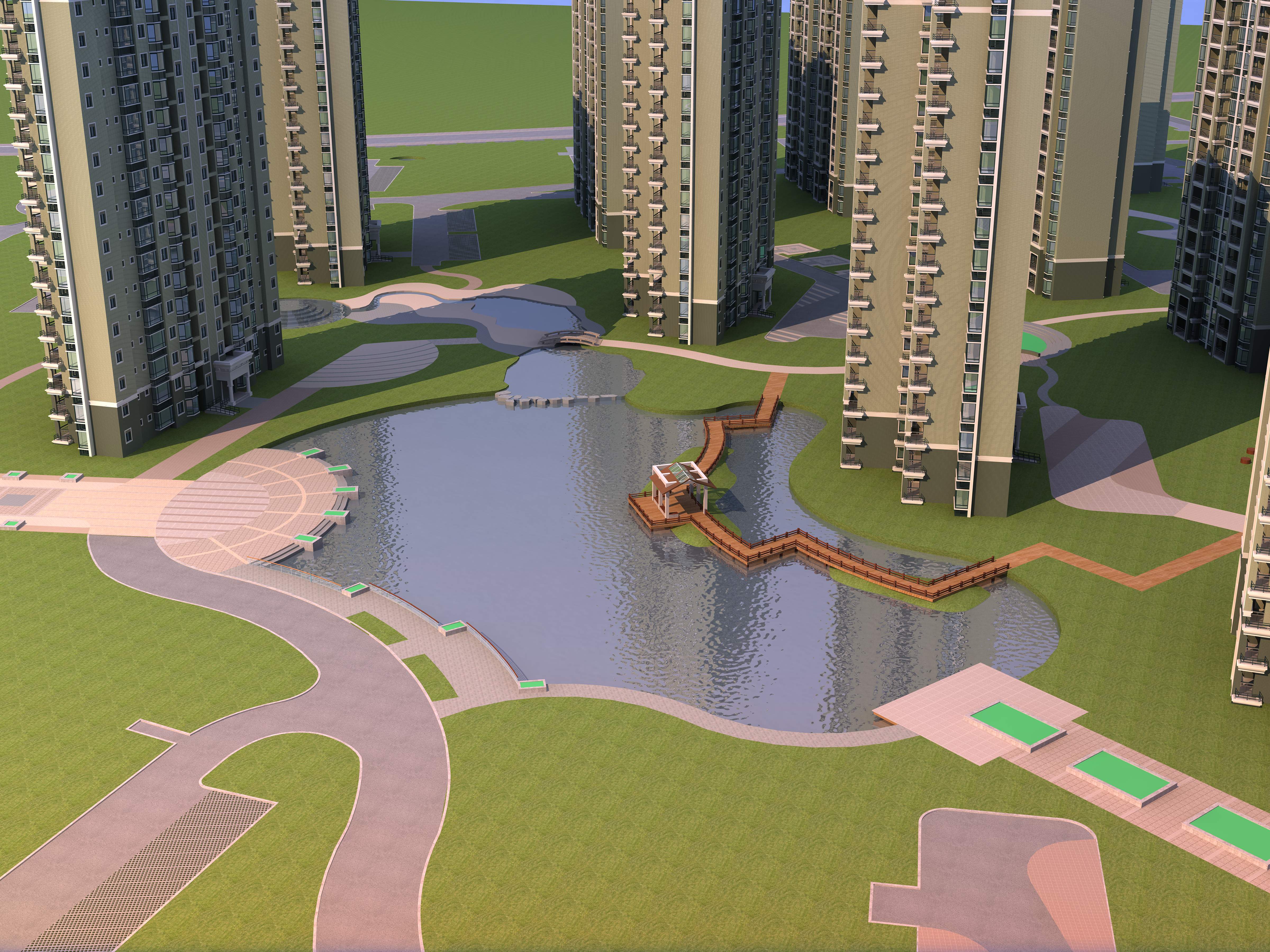 architecture 619 3d model 3ds max 146433