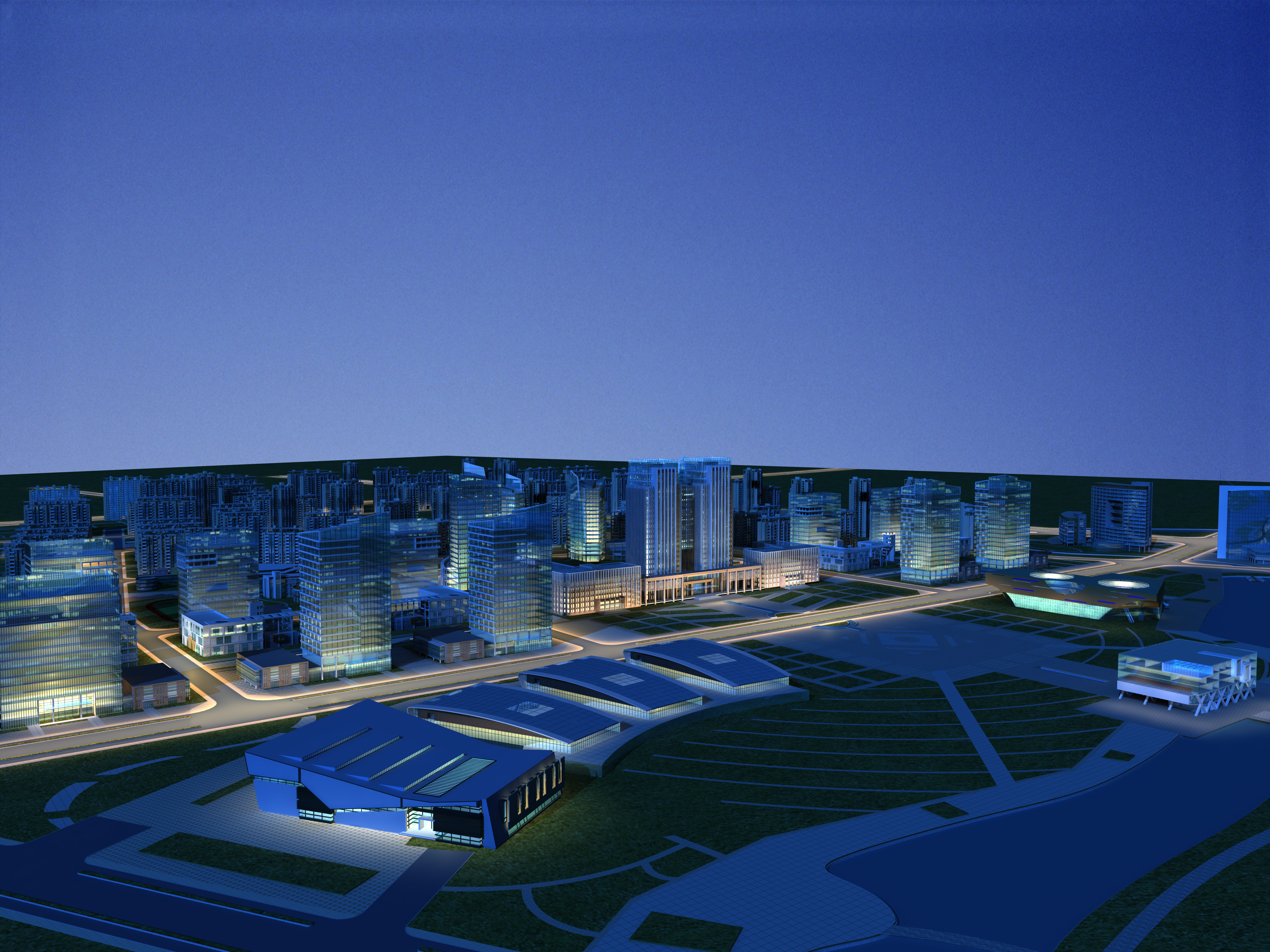 architecture 621 3d model 3ds max 146529