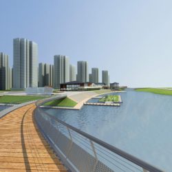 architecture 637 3d model max 146603