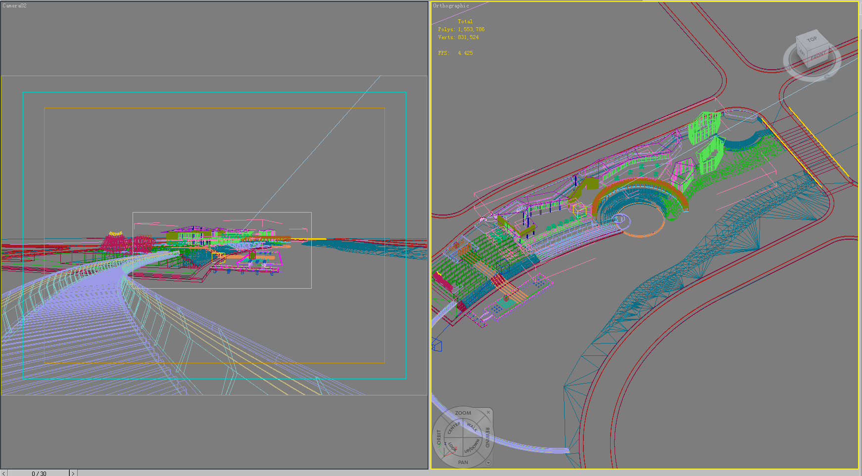 architecture 637 3d model max 146604