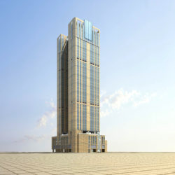 architecture 640 3d model 3ds max 146613