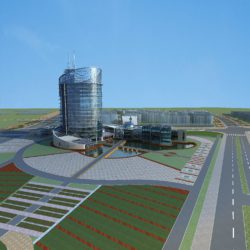architecture 642 3d model 3ds max 146619